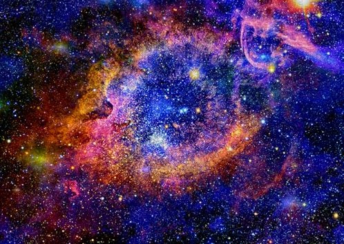 Enjoy Puzzle rompecabezas espacial Helix Nebula - 1000 piezas aventura galáctica-2