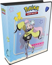 Ultra Pro Álbum de colección Pokémon Iono y Bellibolt 2 pulgadas D-ring