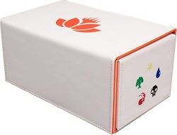 Ultra Pro deck box cartas Magic Duo MTG Mana 8 Lotus 200+ premium