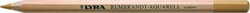 Caran d'Ache set de lápices acuarelables - Lyra Rembrandt lápiz carmín oscuro