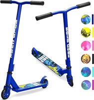 BOLDCUBE - STUNT SCOOTER: NAVY BLUE