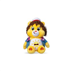 Care Bears peluche Stranger Things Funshine Bear Dustin 22cm edición limitada