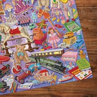 Gibsons puzzle Playtime Favourites 1000 piezas juguetes nostálgicos-3