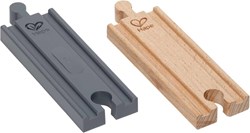 Hape juguete Sound Track Pack tren de madera con efecto de sonido