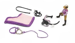 Planet Happy - Merk Schleich Paarden accessoires