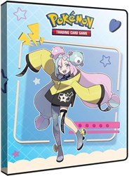 Ultra Pro carpeta Pokémon Iono y Bellibolt portfolio de 9 bolsillos