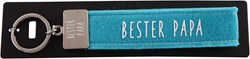 Depesche llavero azul metal para papá - accesorio de juguete