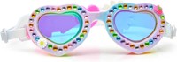 Bling2O gafas de natación infantiles moradas silicona protección UV-2