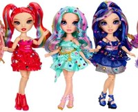 Rainbow High muñeca fashion Be Dazzling - colección de muñecas de moda