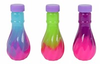 Glamour slime botella mágica 120 gramos juguete 13 cm-2