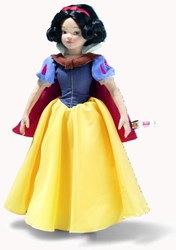 Muñeca de peluche Disney Blancanieves Steiff - 33 cm - artículo de colección