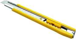 Revell cuchillo de hoja segmentada herramienta de modelismo con mango antideslizante