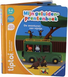 Ravensburger tiptoi libro interactivo - Las aventuras de Miffy sonidos