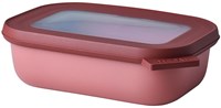 Mepal bol multiusos Cirqula 500ml vivid mauve - recipiente para alimentos