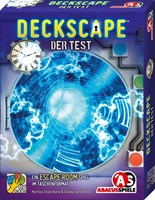 Asmodee Deckscape - La prueba
