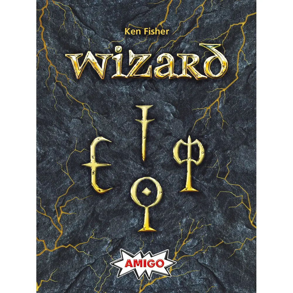 Amigo juego de cartas Wizard Edición 30 Aniversario fantasía