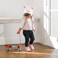 Edushape Juguete Contador Pull-A-Pup-2