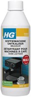 HG descalcificador para cafetera ácido láctico líquido 500ml para espresso y cafeteras de cápsulas