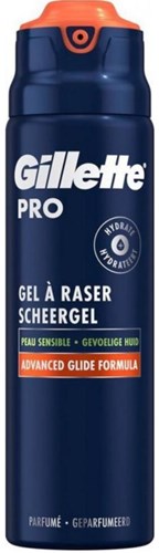 Gillette Pro Sensitive Scheergel 200ml