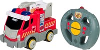 OttoSimon Coche RC Camión de Bomberos - Coche Teledirigido para Niños-2