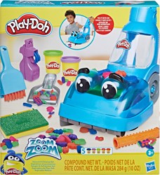 Hasbro Play-Doh juguete de limpieza set aspiradora Zoom Zoom
