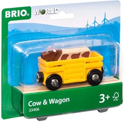BRIO 33406 Vagón