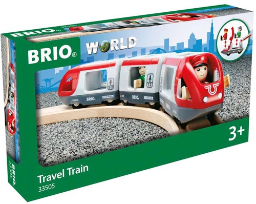 BRIO 33505 modelo de ferrocarril y tren