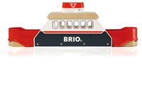 Brio Ferry barco de juguete de madera - ferry con luz y sonido-2