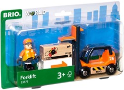 BRIO 33573 Carretilla elevadora
