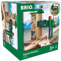 BRIO 33674 parte y accesorio de juguet ferroviario Rastrear