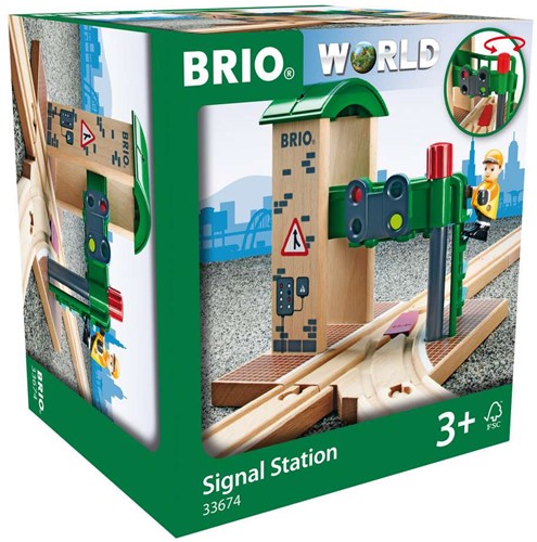 BRIO 33674 parte y accesorio de juguet ferroviario Rastrear