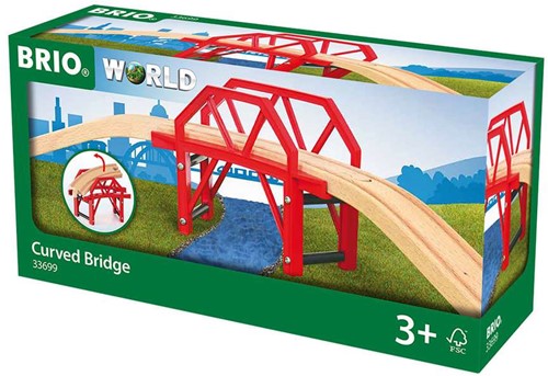 BRIO 33699 Rastrear