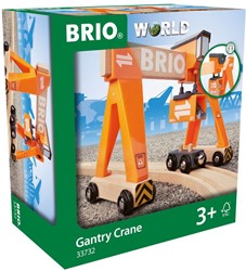 BRIO 33732 Grúa pórtico