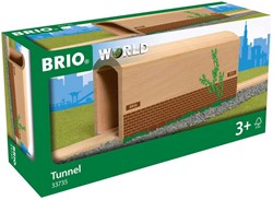 Brio Túnel de Tren - Túnel de Juguete para Set de Tren BRIO - 33735