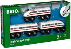 Brio High Speed Train