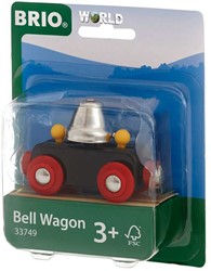 Brio Bell Wagon
