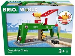 Brio Container Crane