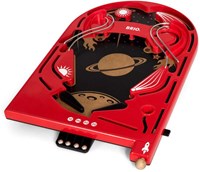 Brio pinball de madera Space Safari - Juego de pinball para niños-3