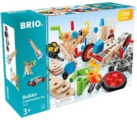Brio set de construcción juguete creativo 135 piezas - juego imaginativo
