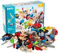 Brio set de construcción juguete creativo 135 piezas - juego imaginativo-3