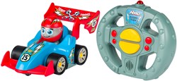 OttoSimon coche de juguete RC Nikko Little Racer - coche teledirigido para niños