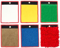 Stimove juguete sensorial Set de 6 Tactile Mini Mats para niños
