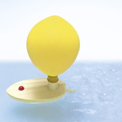 Goki Bateau ballon