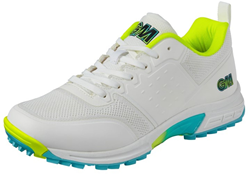 Gunn and Moore GM Aion All Rounder Zapatos de Cricket de Goma