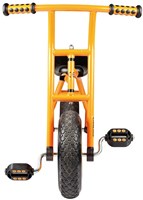 Top Trike bicicleta de equilibrio Top Bike bici aprendizaje niños equilibrio-3