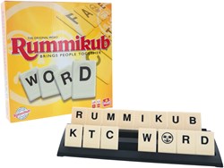 Goliath Rummikub Word - Juego de palabras familiar para todos