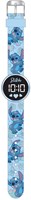 Accutime reloj Stitch LED redondo con batería reemplazable