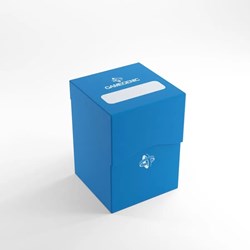 Gamegenic caja portacartas azul - deckbox para 100+ cartas
