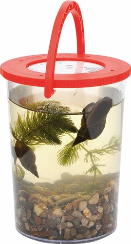 Eduplay vaso lupa - juguete educativo para explorar la naturaleza