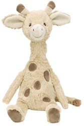 Happy Horse peluche jirafa Gus 42 cm - juguete de peluche beige